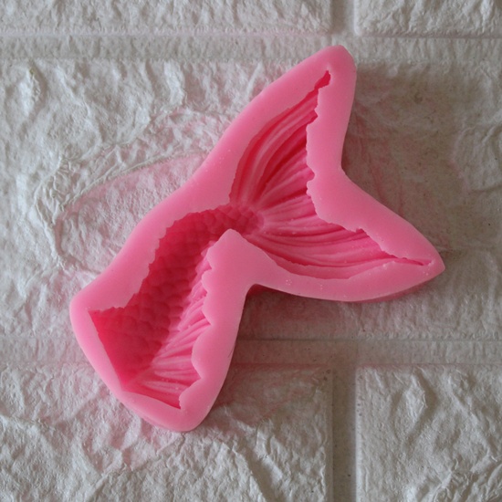 Mermaid Tail Mould