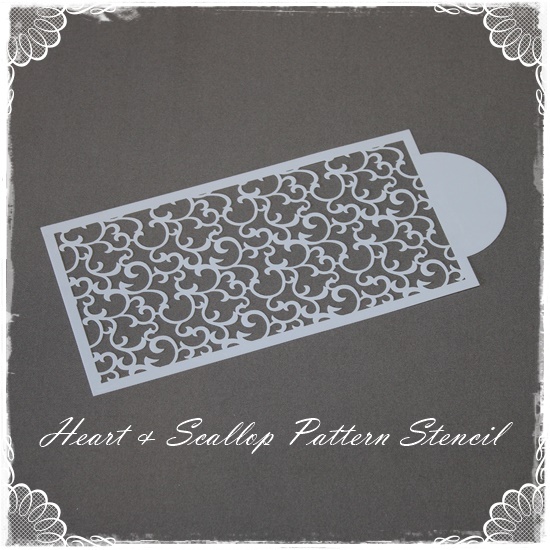 Geometric Pattern Stencil