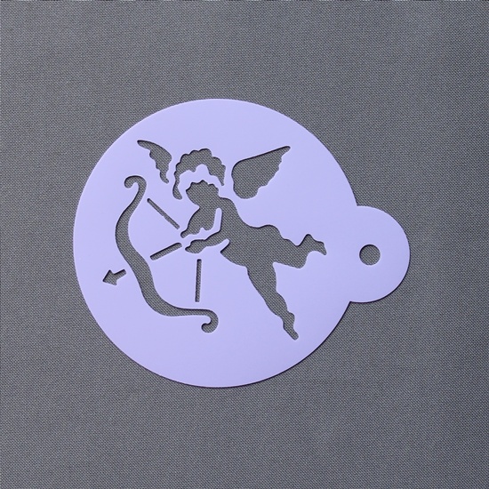 Cupid Stencil