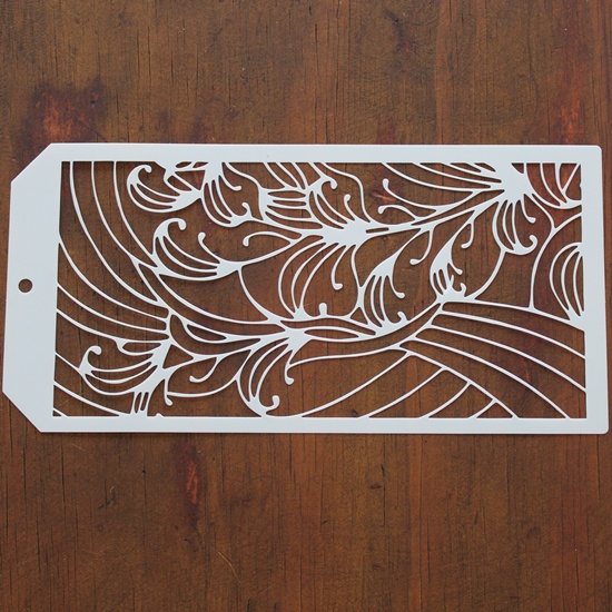 Leafy Pattern