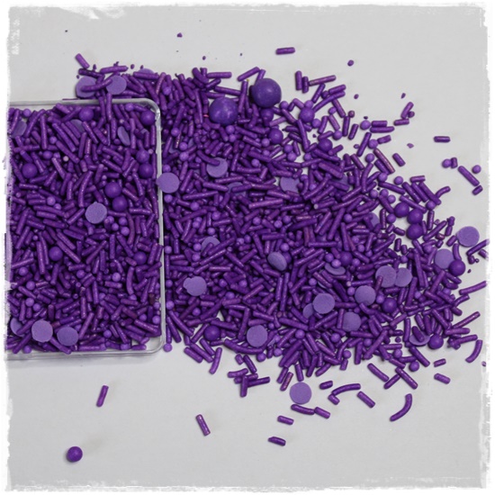Sprinkles – Purple