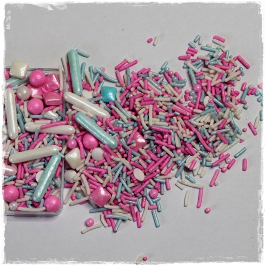 Sprinkles – Cotton Candy