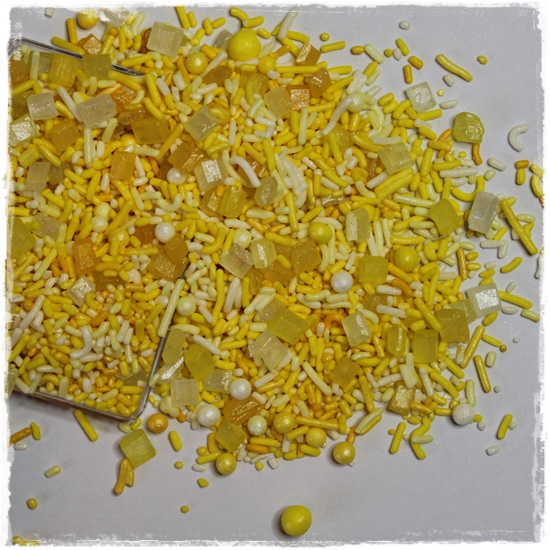 Sprinkles – Yellow