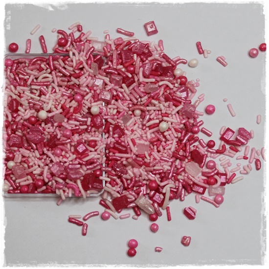 Sprinkles – Pink