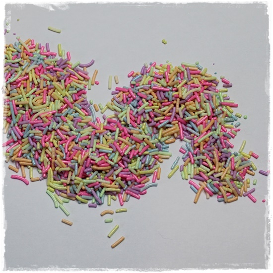 Vermicelli – Pastel Mix