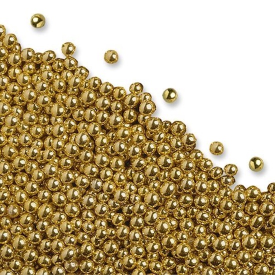 Dragees – Gold 4mm