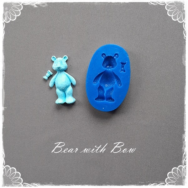 Bear with Bow