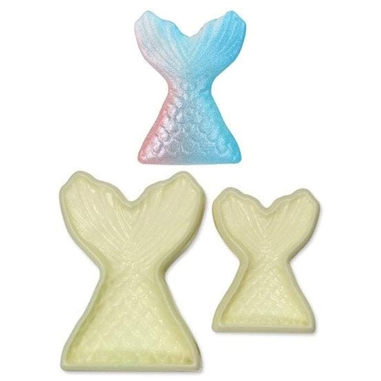 Mermaid Tail – Pop It