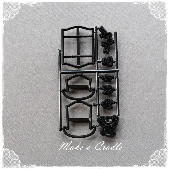 Cradle – Patchwork Cutters