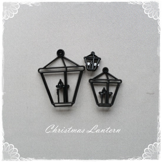 Christmas Lantern – Patchwork Cutter