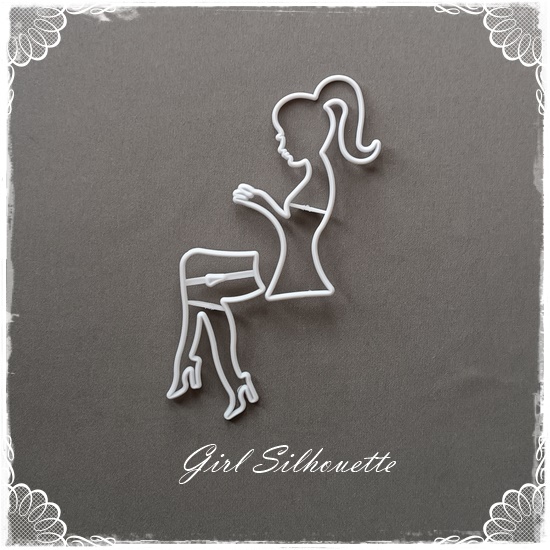 Barbie Silhouette Cutter