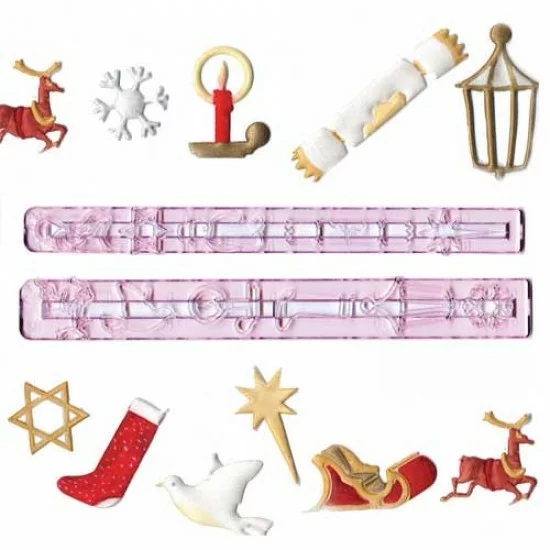 Christmas Tappit Set