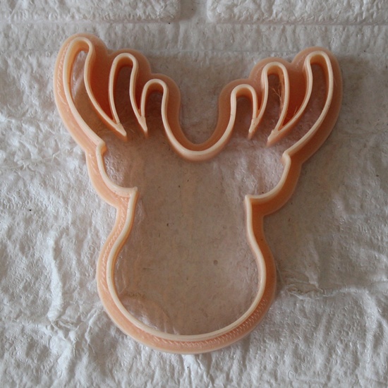 Reindeer Cutter