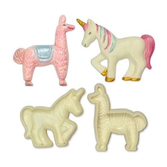 Llama & Horse – Pop it Cutters