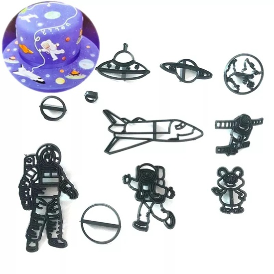 Space- Patchwork Cutters