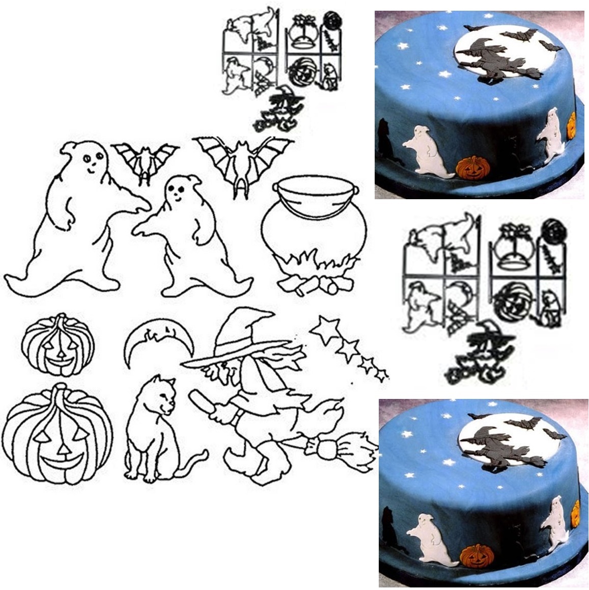 Halloween – Patchwork Cutters