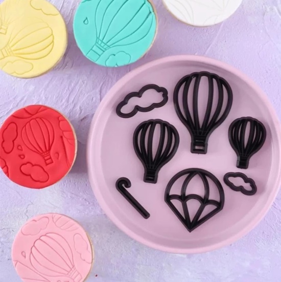 Hot Air Balloon – Patchwork Cutters