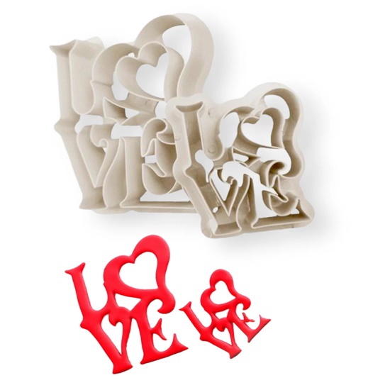 Christmas Character Cutters