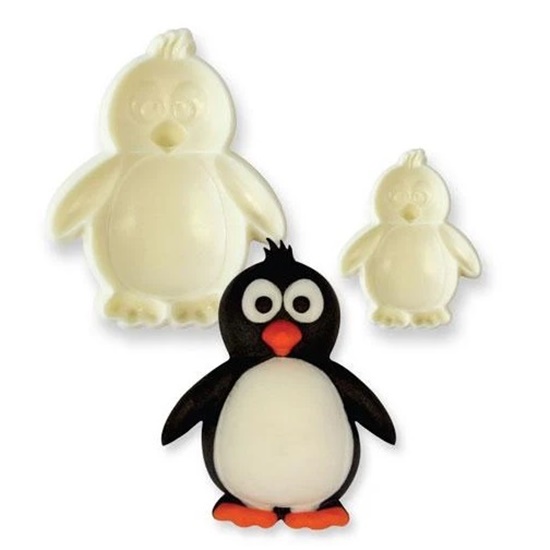 Penguin – Pop it Cutters