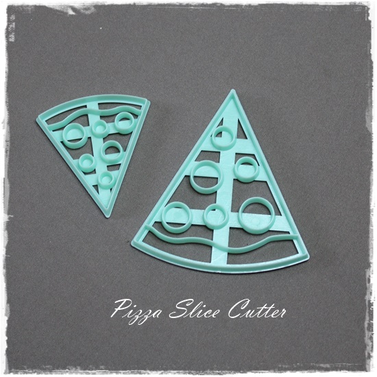 Pizza Shape Slice Cutter