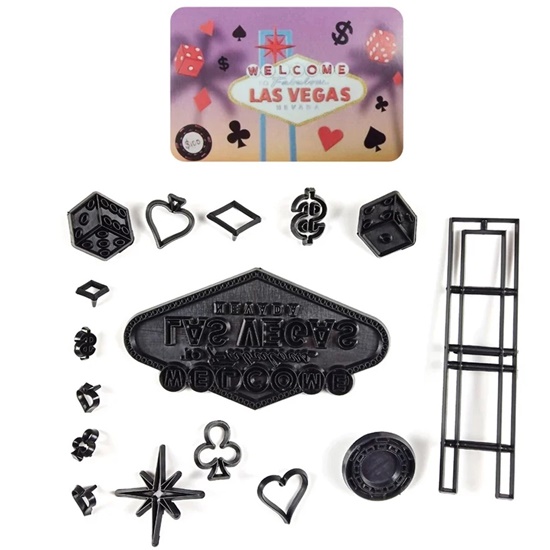 Las Vegas Patchwork Cutters