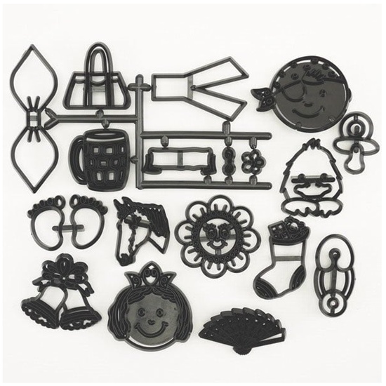 Assorted Mini Set – Patchwork Cutters