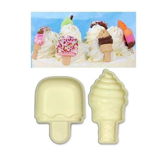 Ice Cream – Pop It Cutters