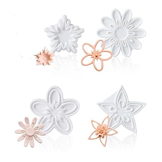Flower – Cutter Set