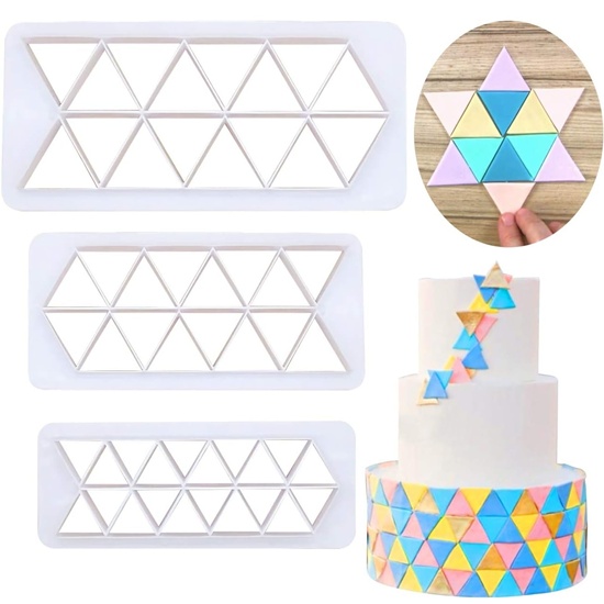 Geometric Cutters – Triangle