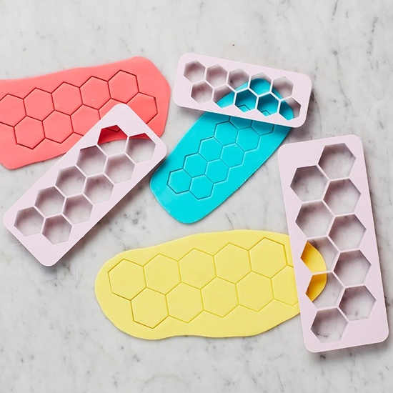 Hexagon Cutters