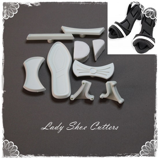 Ladies Shoe Cutter