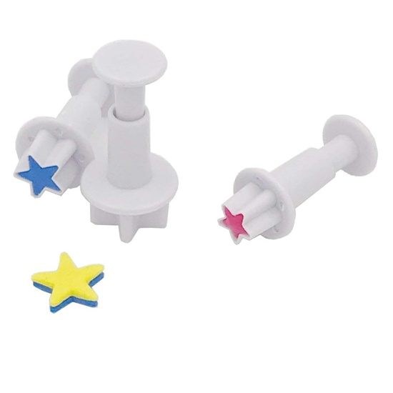 Star Plunger Cutters