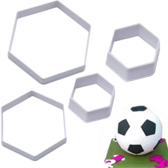 Soccer/Hexagon Cutters