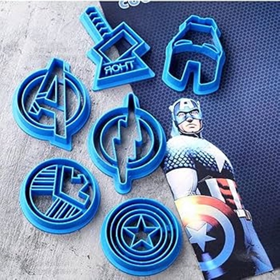 Marvel Avenger’s Cutters