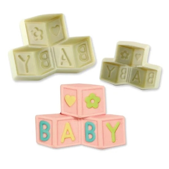 Baby Building Blocks – Pop It Cutters