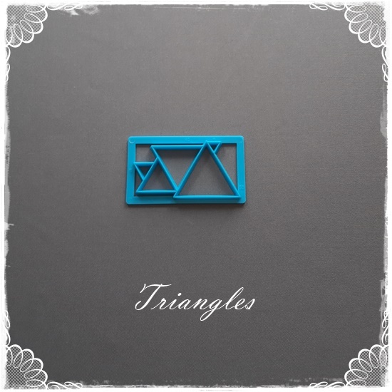 Triangle Cutter
