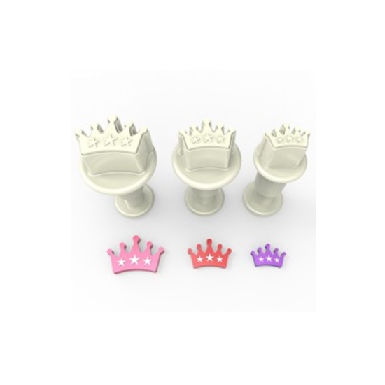 Crown Plunger Cutters