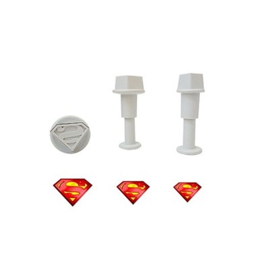 SuperMan Plunger Cutters