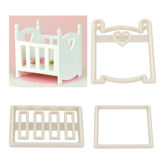 Baby Cot Cutter Set