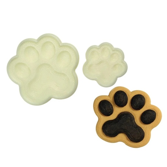 Paw – Pop It Cutter