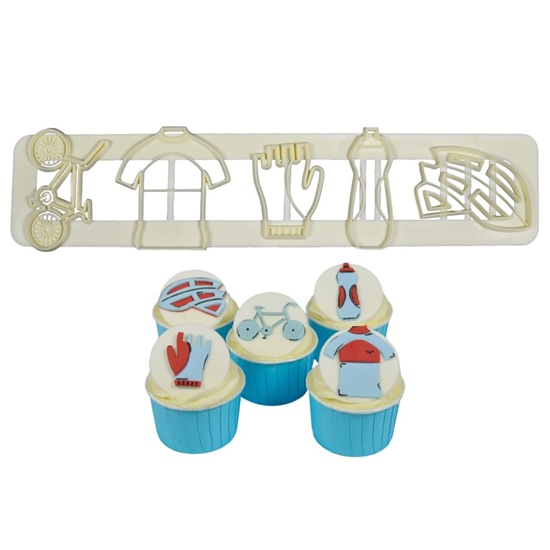 Bike Accessories Tappit Set