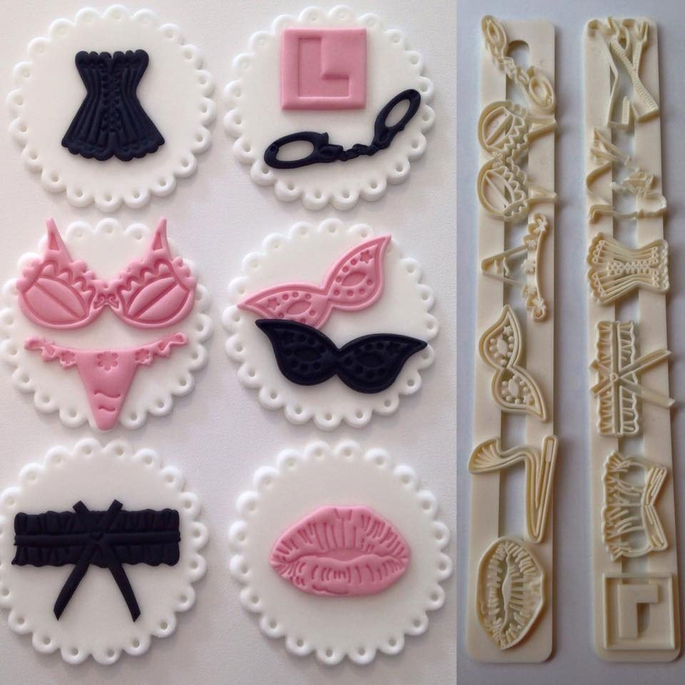 Ladies Cheeky Accessories Tappit Set
