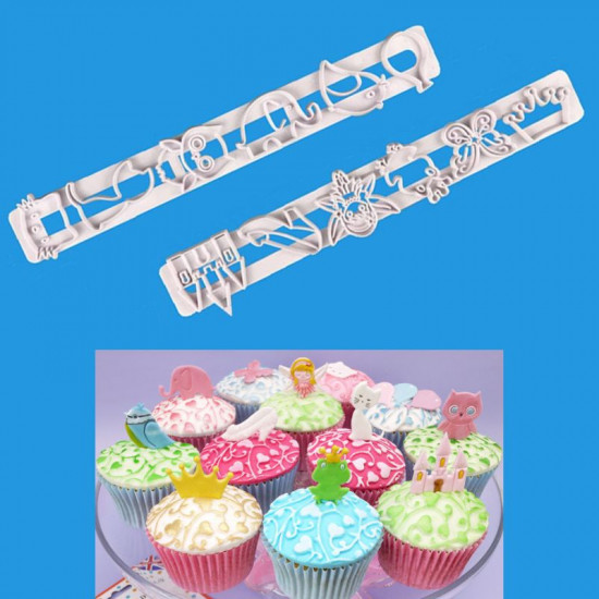 Childs Play – Tappit Cutter Set