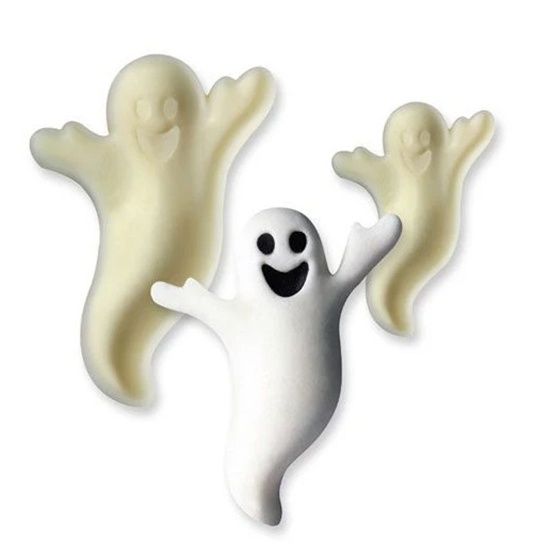 Ghost Pop It Cutter Set