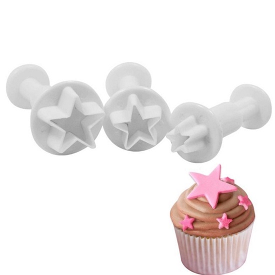Star Plunger Cutters