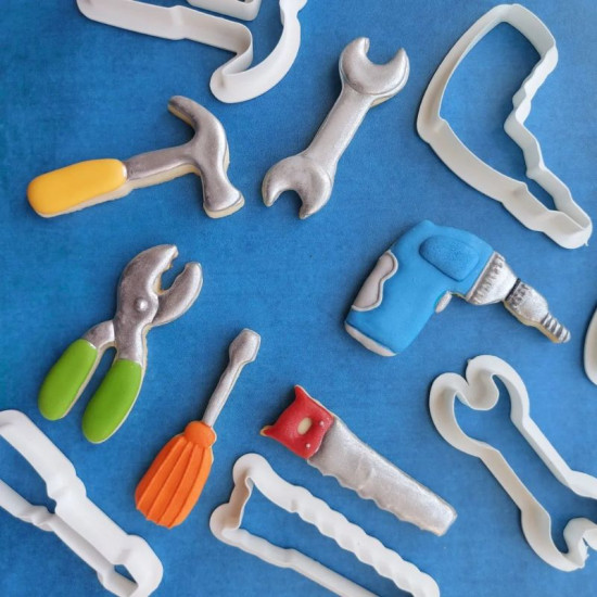 Construction Tool Cutter Set