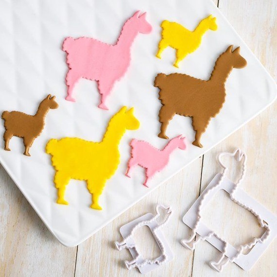 Llama Cutters