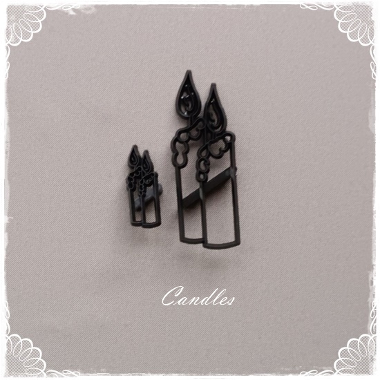 Candles – Patchwork Cutter