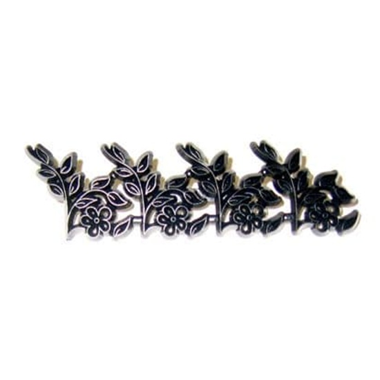 Embroidery Strip – Patchwork Cutters