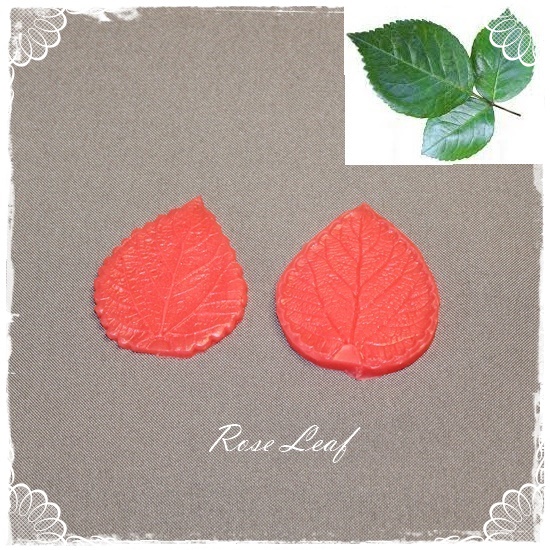 Rose Leaf Veiner